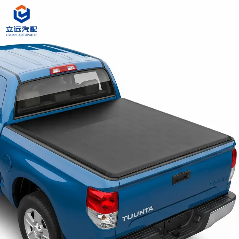 Perché una copertura morbida per cassone avvolgibile per Toyota diventa la scelta migliore nel mercato post-vendita globale dei pick-up per il 2026?