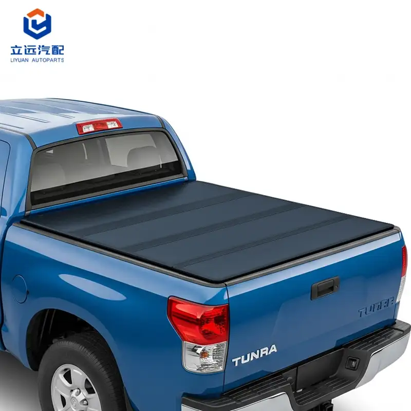 Cosa rende una copertura per cassone in alluminio rigido per Toyota un pratico aggiornamento del pianale del camion?