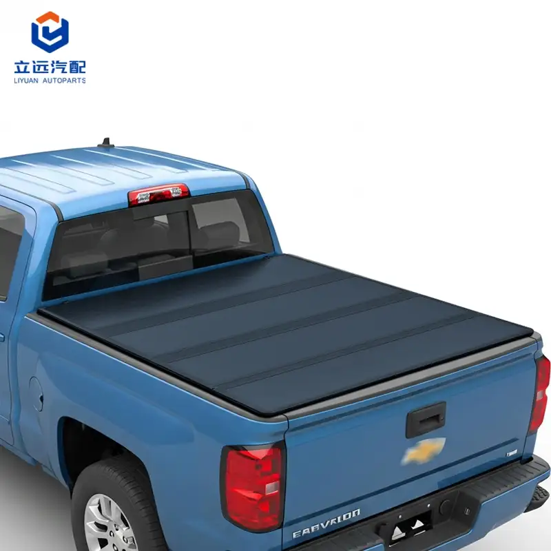 Copertura rigida in alluminio per tonneau per Chevrolet Isuzu