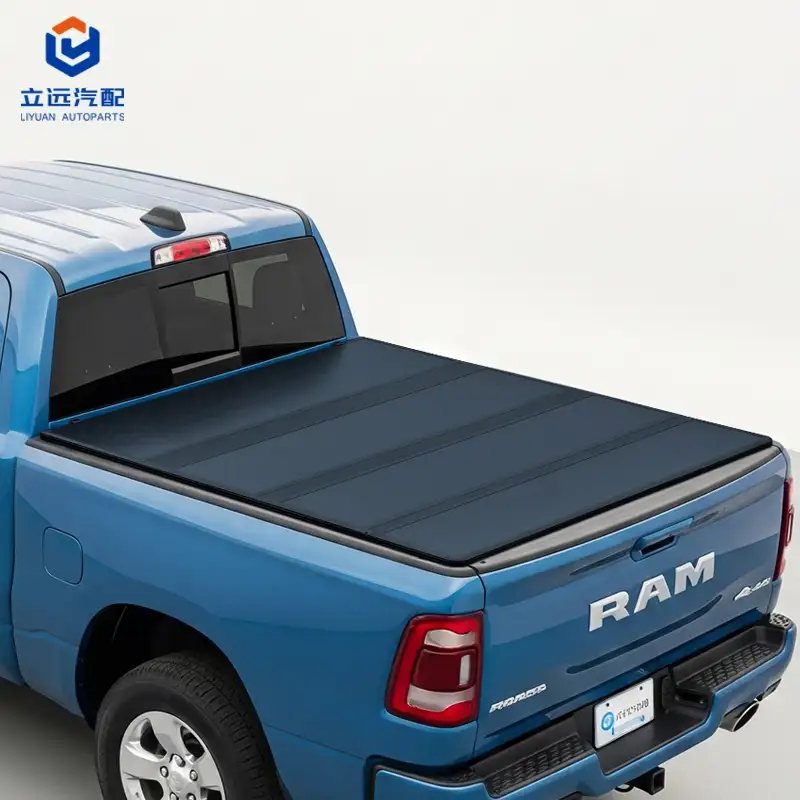 Copertura cassone rigida in alluminio per Dodge Ram