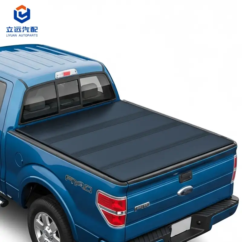Copertura per cassone rigido in alluminio per Ford Lincoln