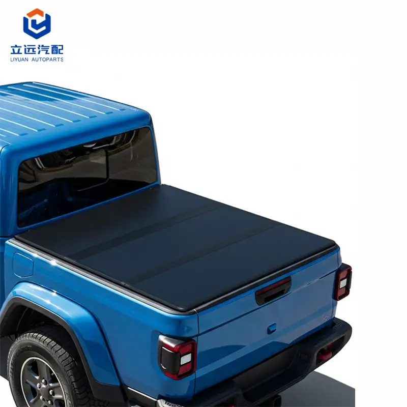 Copertura rigida per cassone in alluminio per Jeep