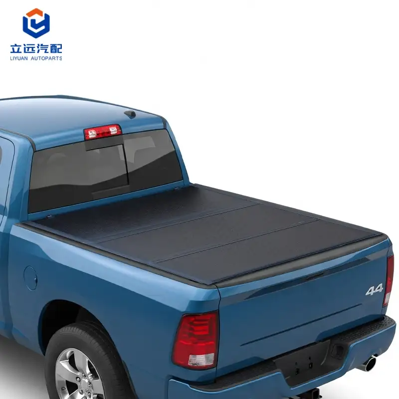 Copertura cassone rigida ripiegabile a basso profilo per Dodge Ram