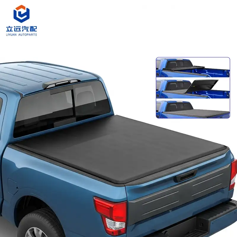 Copertura per cassone ripiegabile in vinile morbido per Nissan Suzuki